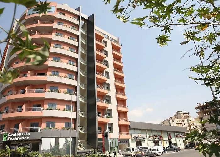 Garden City Residence Hotel Beirut