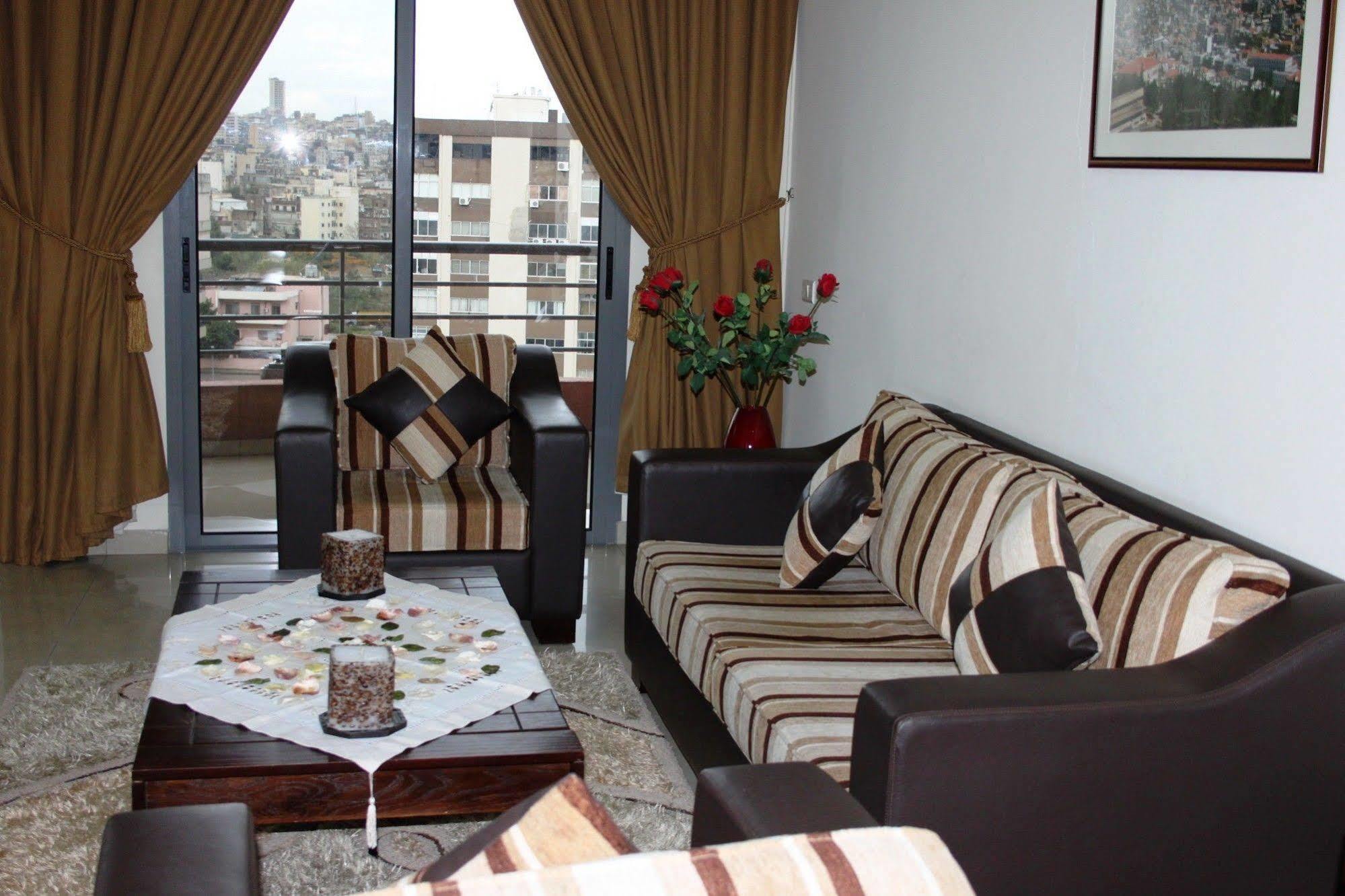 Garden Apartment Beirut
