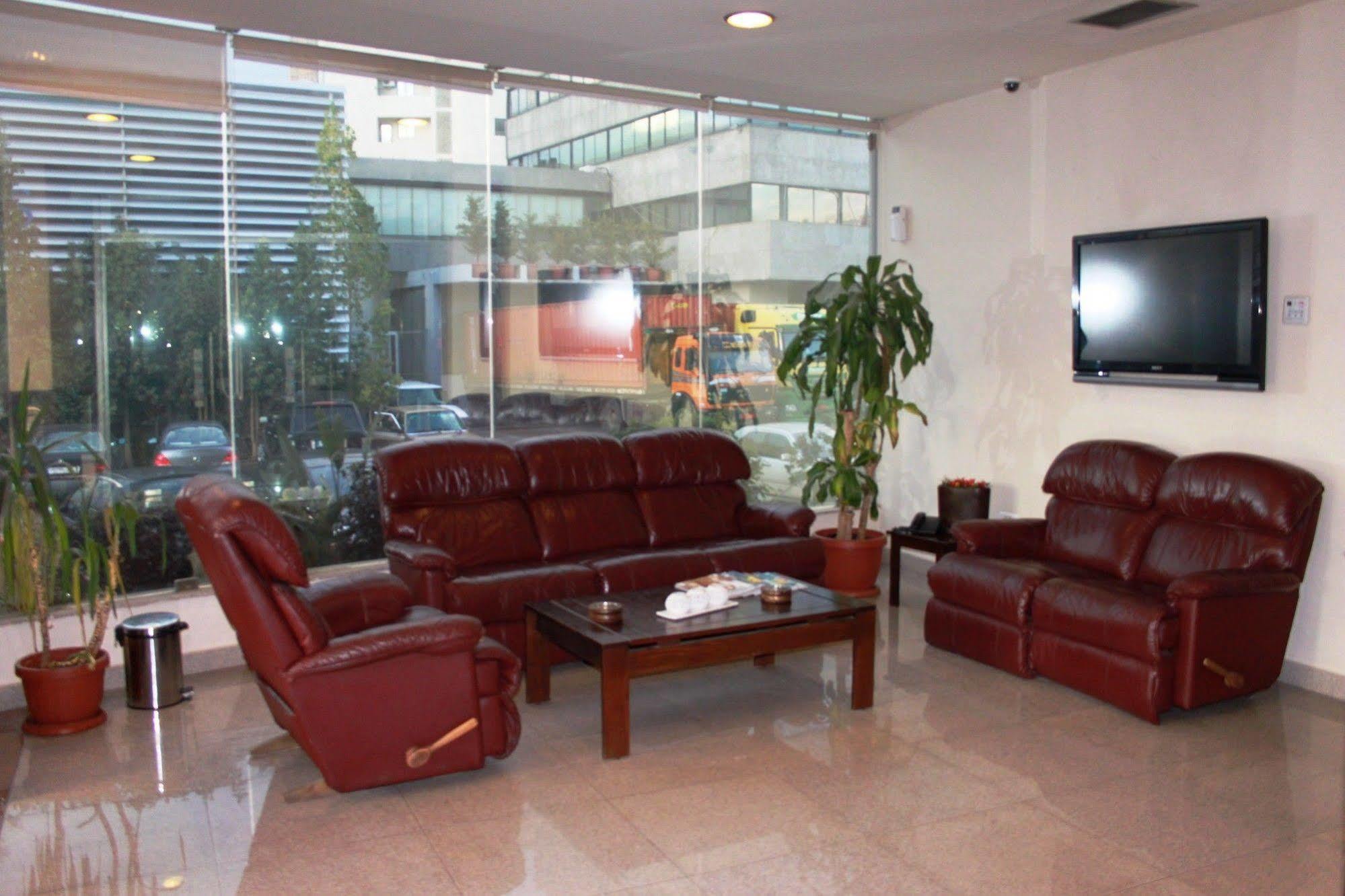 Apartment Garden Beirut