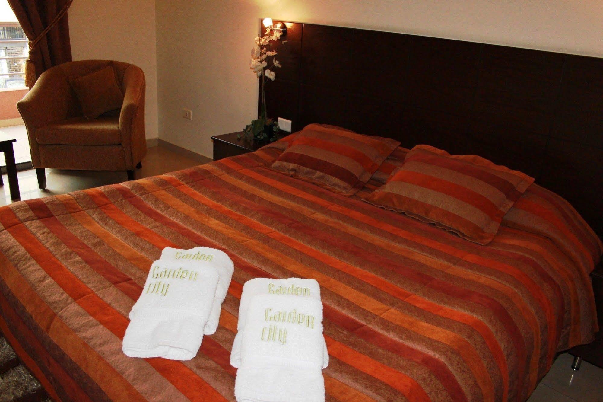 Apartamento Garden